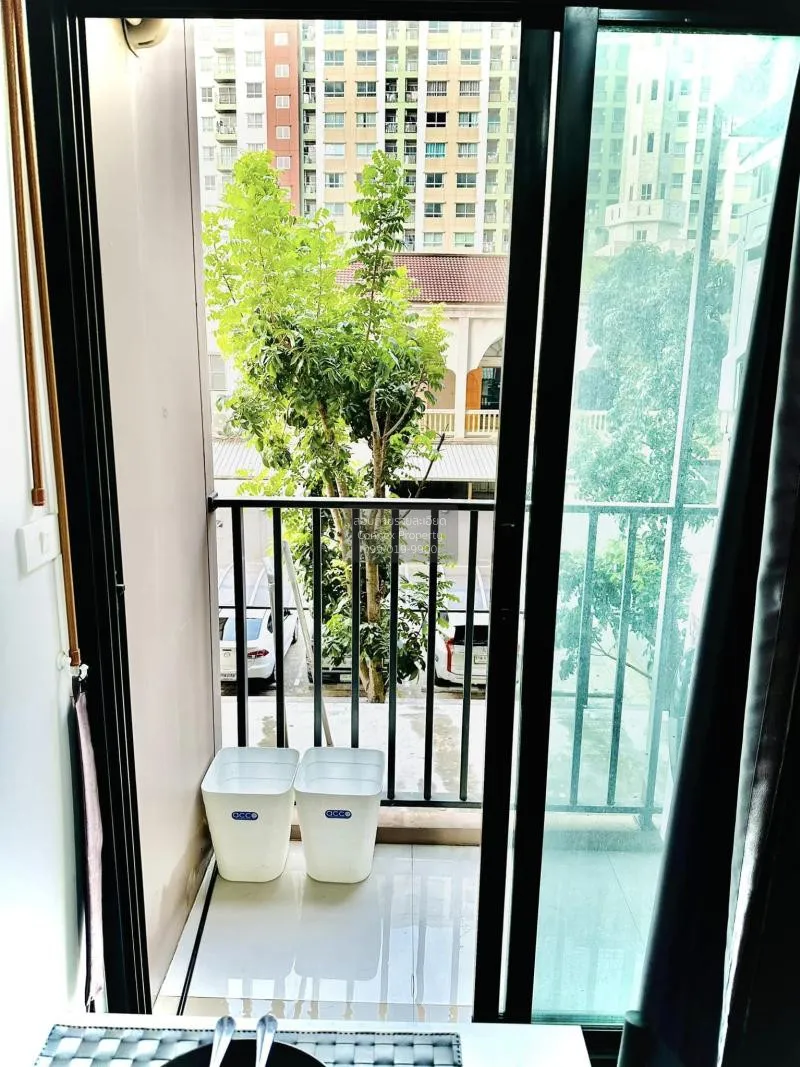 เช่าคอนโด  ริชพาร์ค @ ทริปเปิ้ล สเตชั่น ARL-หัวหมาก สวนหลวง เขต ส