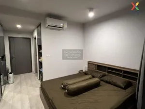 FOR RENT condo , Ideo Ratchada - Sutthisan , MRT-Sutthisan , Ratchadaphisek , Din Daeng , Bangkok , CX-76533