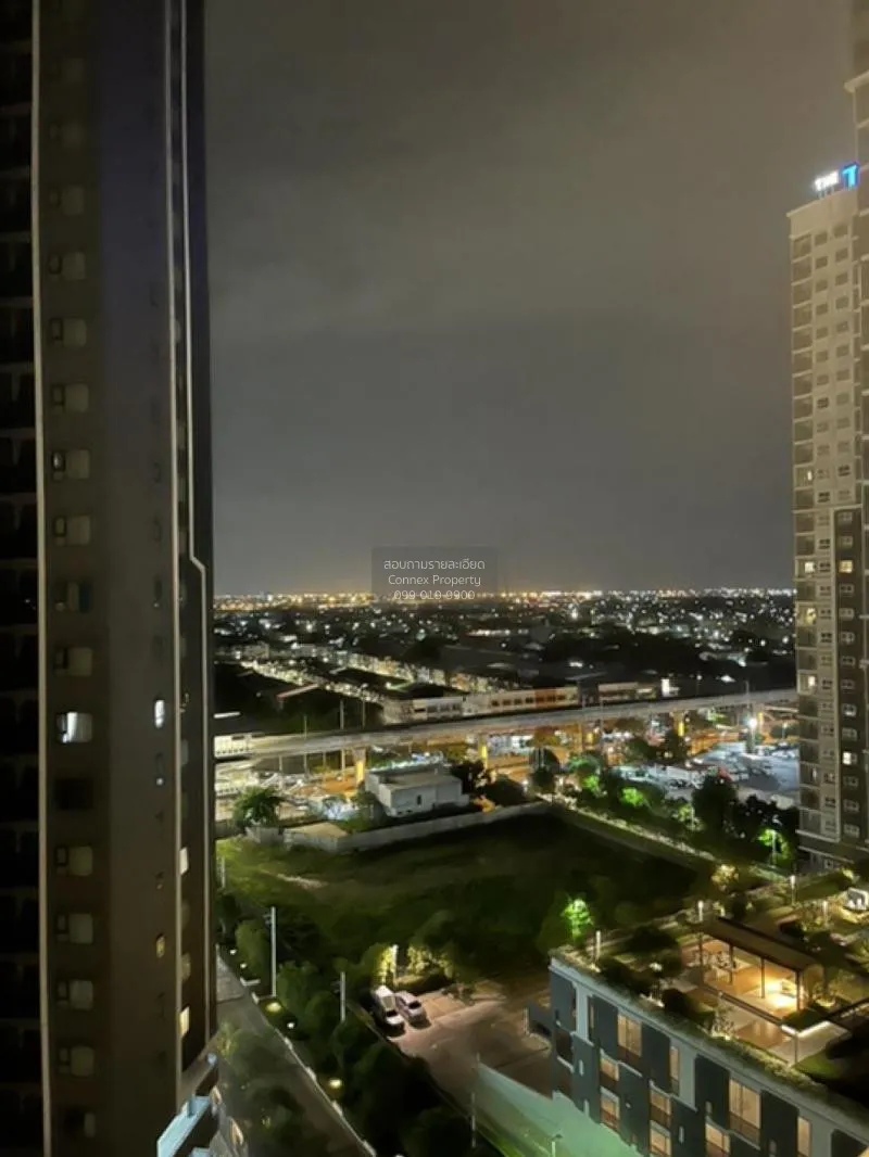 ขายคอนโด  แอสปาย เอราวัณ BTS-ช้างเอราวัณ บางด้วน เขต ดอนเมือง สมุ