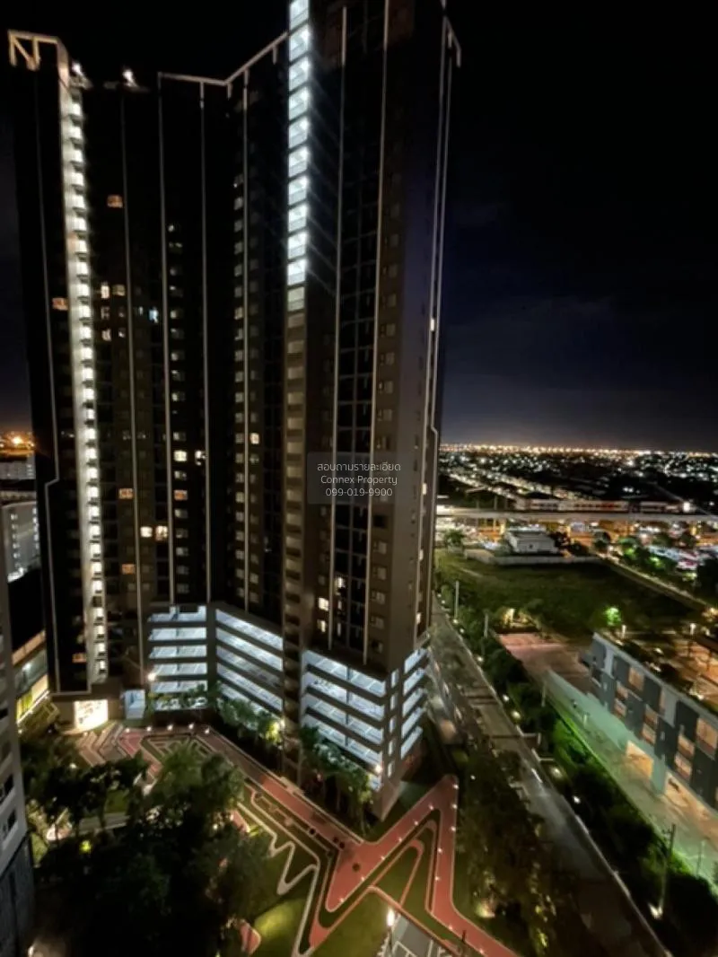 ขายคอนโด  แอสปาย เอราวัณ BTS-ช้างเอราวัณ บางด้วน เขต ดอนเมือง สมุ