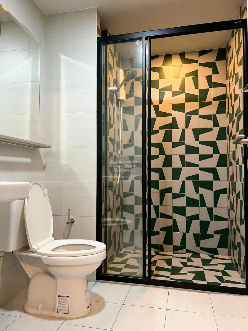 FOR RENT condo , The Base Sukhumvit 50 , BTS-On Nut , Phra Khanon