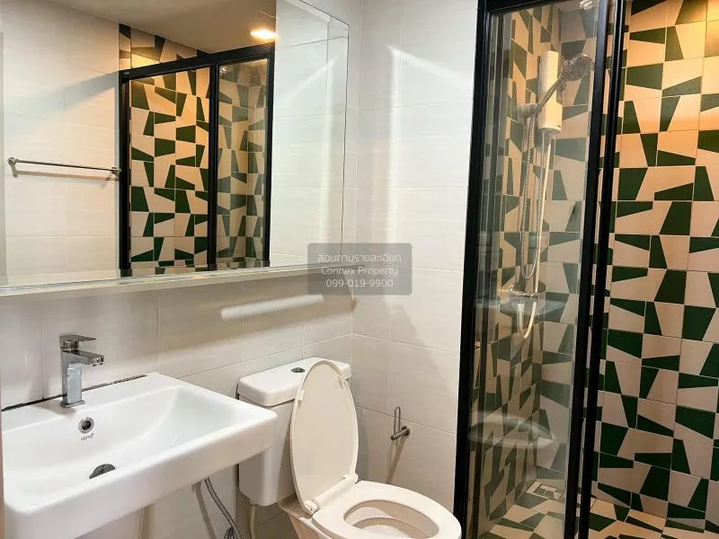 FOR RENT condo , The Base Sukhumvit 50 , BTS-On Nut , Phra Khanon