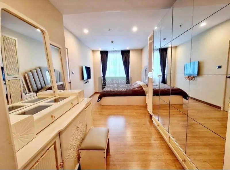 เช่าคอนโด  ศุภาลัย เวลลิงตัน MRT-ศูนย์วัฒนธรรมแห่งประเทศไทย ห้วยข