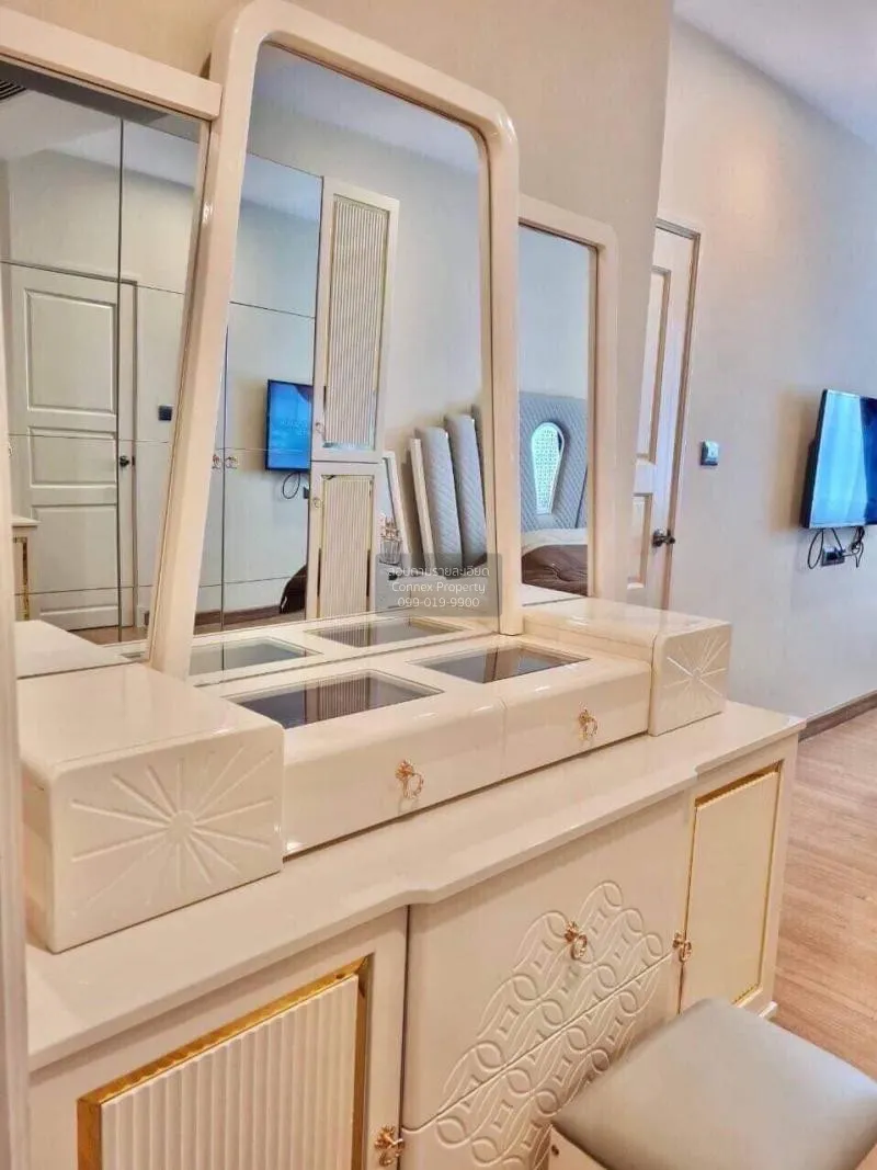 เช่าคอนโด  ศุภาลัย เวลลิงตัน MRT-ศูนย์วัฒนธรรมแห่งประเทศไทย ห้วยข