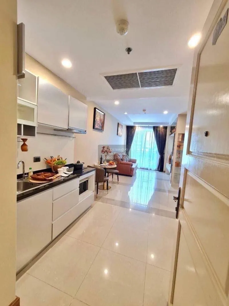 เช่าคอนโด  ศุภาลัย เวลลิงตัน MRT-ศูนย์วัฒนธรรมแห่งประเทศไทย ห้วยข