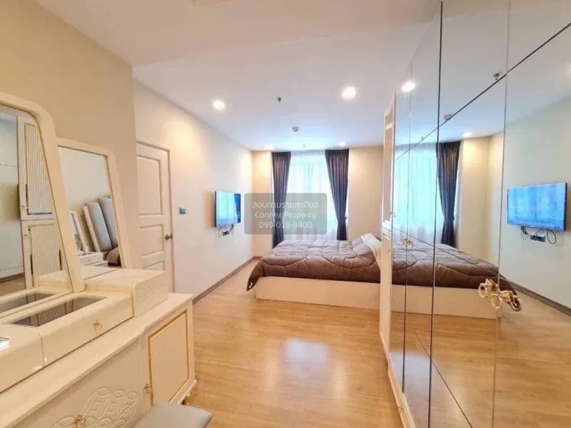 เช่าคอนโด  ศุภาลัย เวลลิงตัน MRT-ศูนย์วัฒนธรรมแห่งประเทศไทย ห้วยข