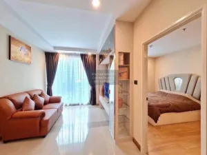 FOR RENT condo , Supalai Wellington , MRT-Thailand Cultural Centre , Huai Khwang , Huai Khwang , Bangkok , CX-76545