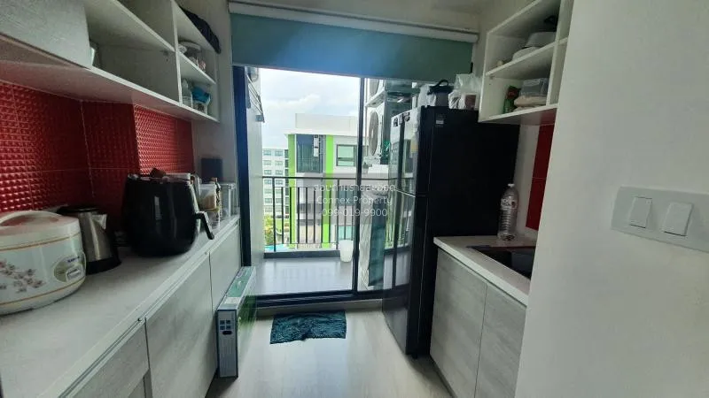 เช่าคอนโด  กรีเน่ คอนโด ดอนเมือง-สรงประภา สีกัน เขต ดอนเมือง กรุง 4