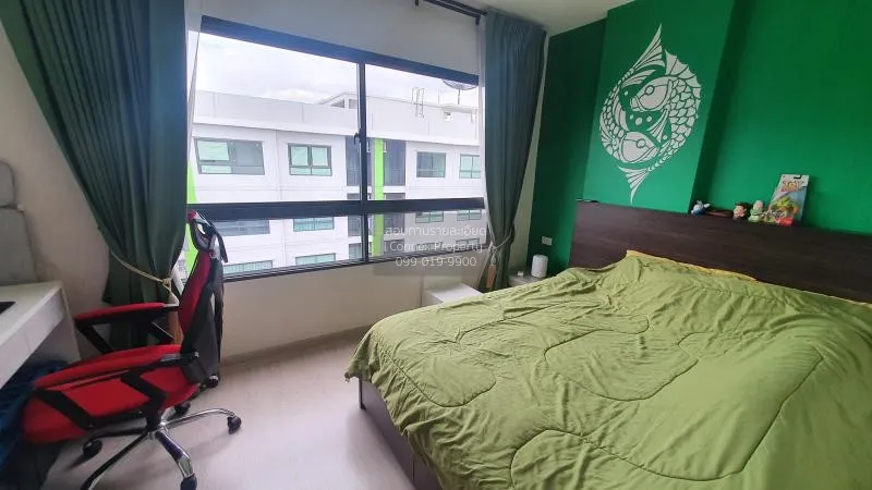 เช่าคอนโด  กรีเน่ คอนโด ดอนเมือง-สรงประภา สีกัน เขต ดอนเมือง กรุง