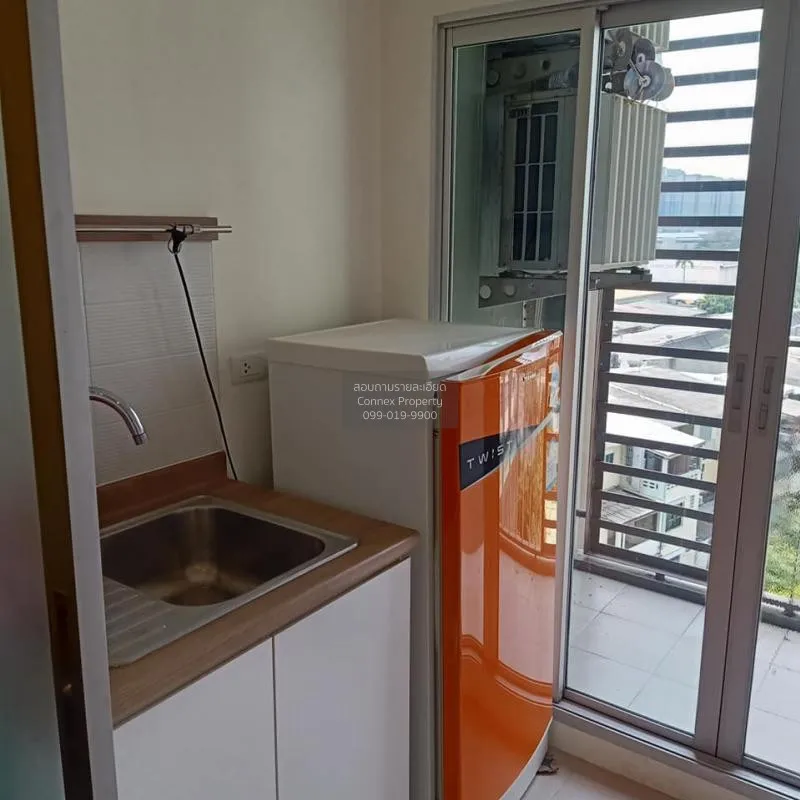 เช่าคอนโด  ยู ดีไลท์ 3 ประชาชื่น - บางซื่อ MRT-บางซ่อน วงศ์สว่าง  3