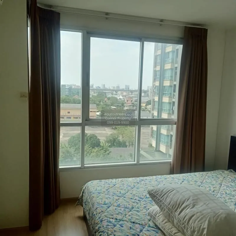 เช่าคอนโด  ยู ดีไลท์ 3 ประชาชื่น - บางซื่อ MRT-บางซ่อน วงศ์สว่าง 