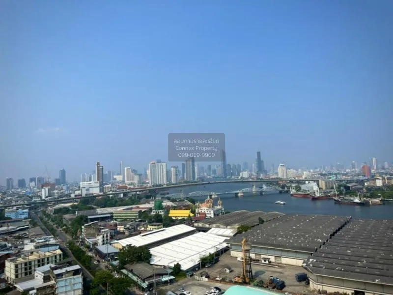 FOR SALE condo , Niche Mono Charoennakorn , Dao Khanong , Thon Bu