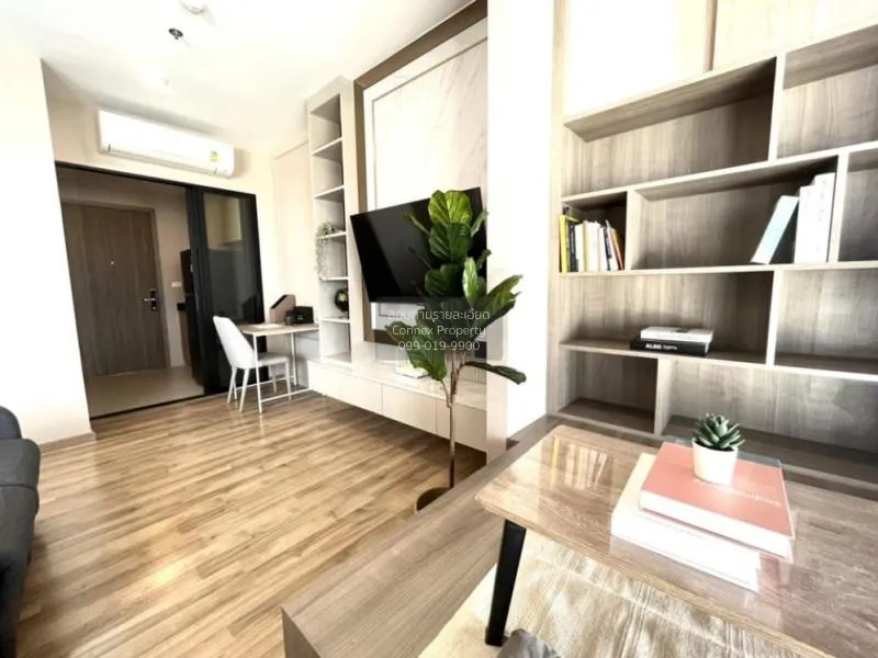 FOR SALE condo , Niche Mono Charoennakorn , Dao Khanong , Thon Bu