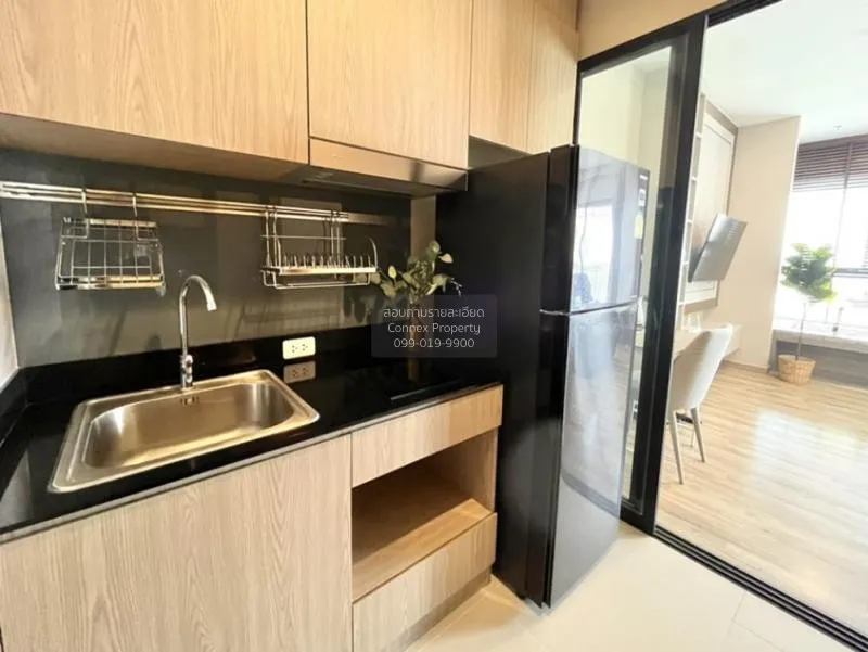 FOR SALE condo , Niche Mono Charoennakorn , Dao Khanong , Thon Bu