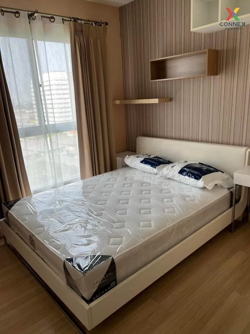 FOR SALE condo , The Parkland Srinakarin Lakeside , Bang Na , Don