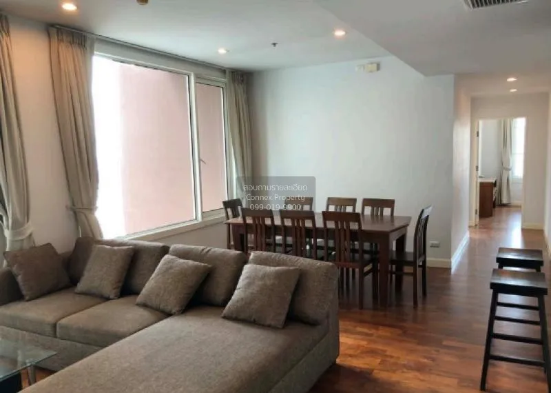 เช่าคอนโด  สิริ เรสซิเด้นส์ สุขุมวิท ชั้นสูง BTS-พร้อมพงษ์ คลองตั 3