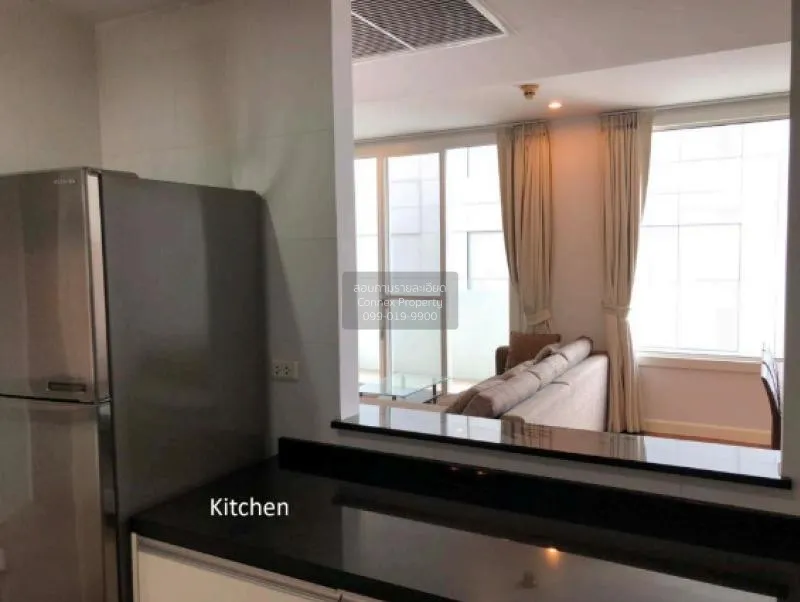 เช่าคอนโด  สิริ เรสซิเด้นส์ สุขุมวิท ชั้นสูง BTS-พร้อมพงษ์ คลองตั 4