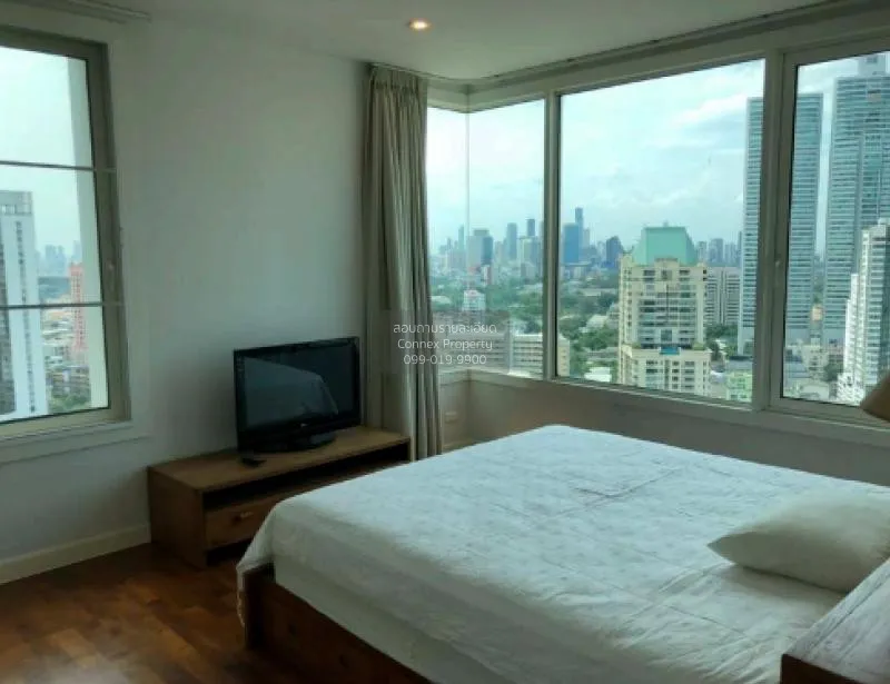 เช่าคอนโด  สิริ เรสซิเด้นส์ สุขุมวิท ชั้นสูง BTS-พร้อมพงษ์ คลองตั