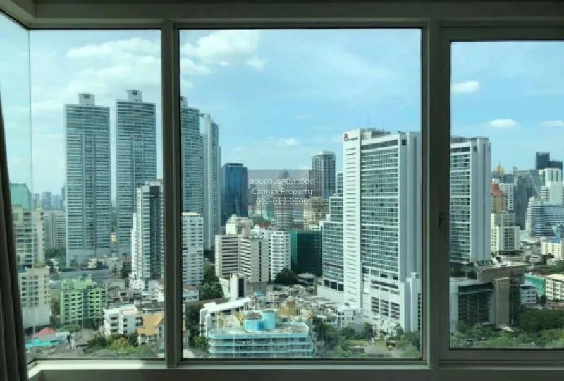 เช่าคอนโด  สิริ เรสซิเด้นส์ สุขุมวิท ชั้นสูง BTS-พร้อมพงษ์ คลองตั