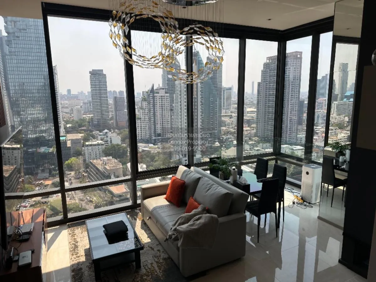 FOR SALE condo , Ashton Silom , BTS-Chong Nonsi , Suriyawong , Ba 2