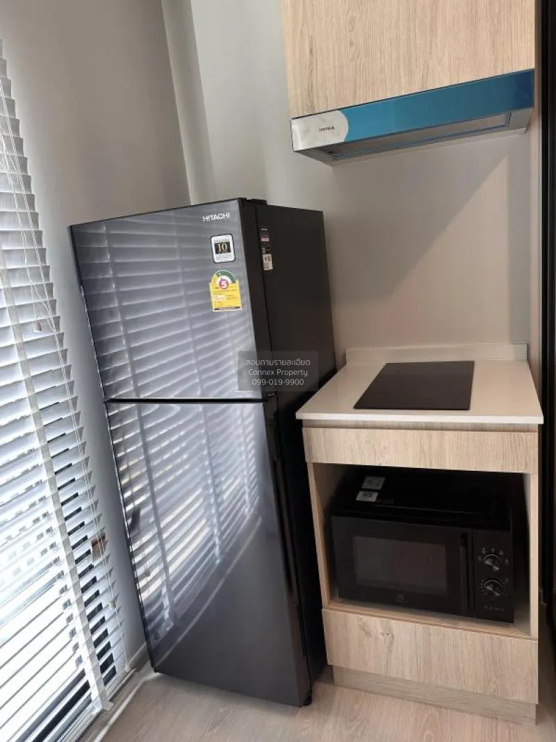 FOR RENT condo , Nue Noble Ngamwongwan , Bang Khen , Mueang Nonth 3