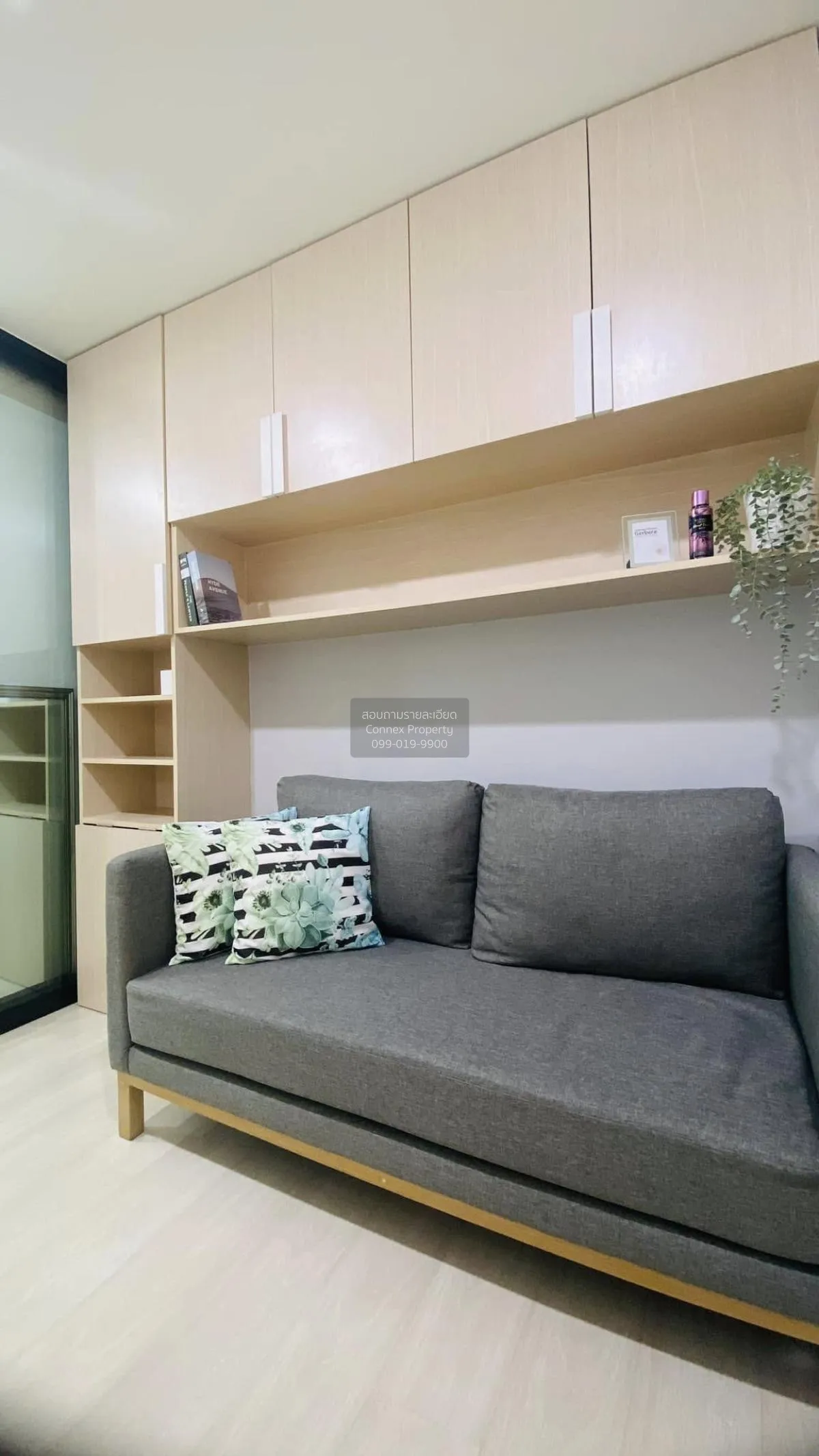 FOR RENT condo , Life Asoke , MRT-Phetchaburi , Bang Kapi , Huai  1
