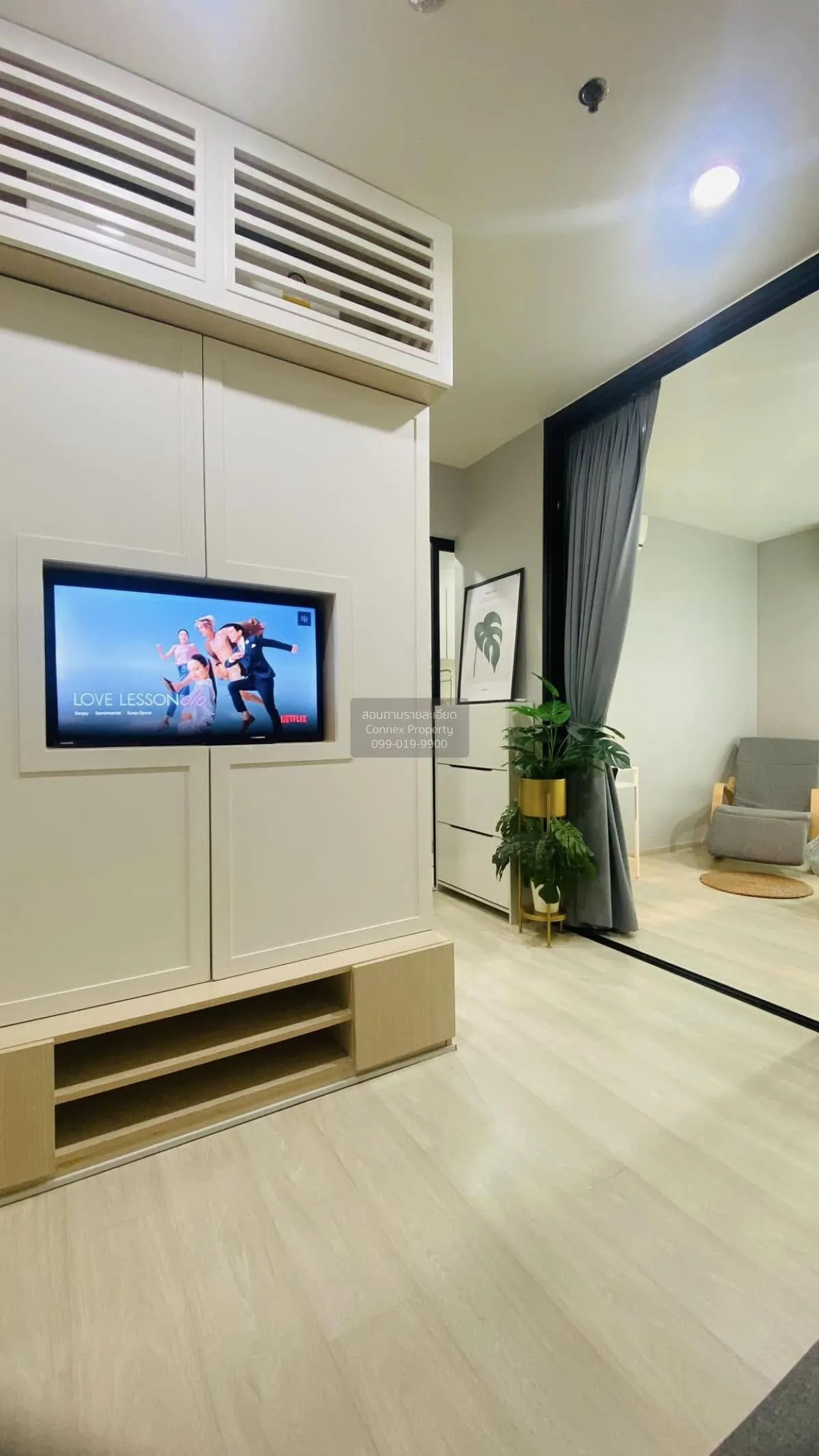 FOR RENT condo , Life Asoke , MRT-Phetchaburi , Bang Kapi , Huai  2
