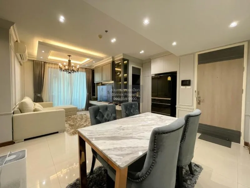 FOR SALE condo , Supalai Premier Place Asoke , MRT-Phetchaburi , 