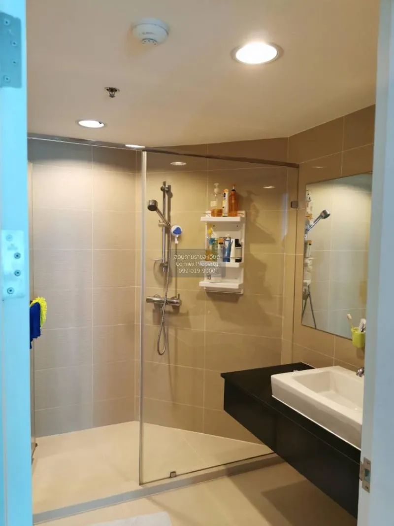 FOR SALE condo , Belle Grand Rama 9 , MRT-Phra Ram 9 , Huai Khwan