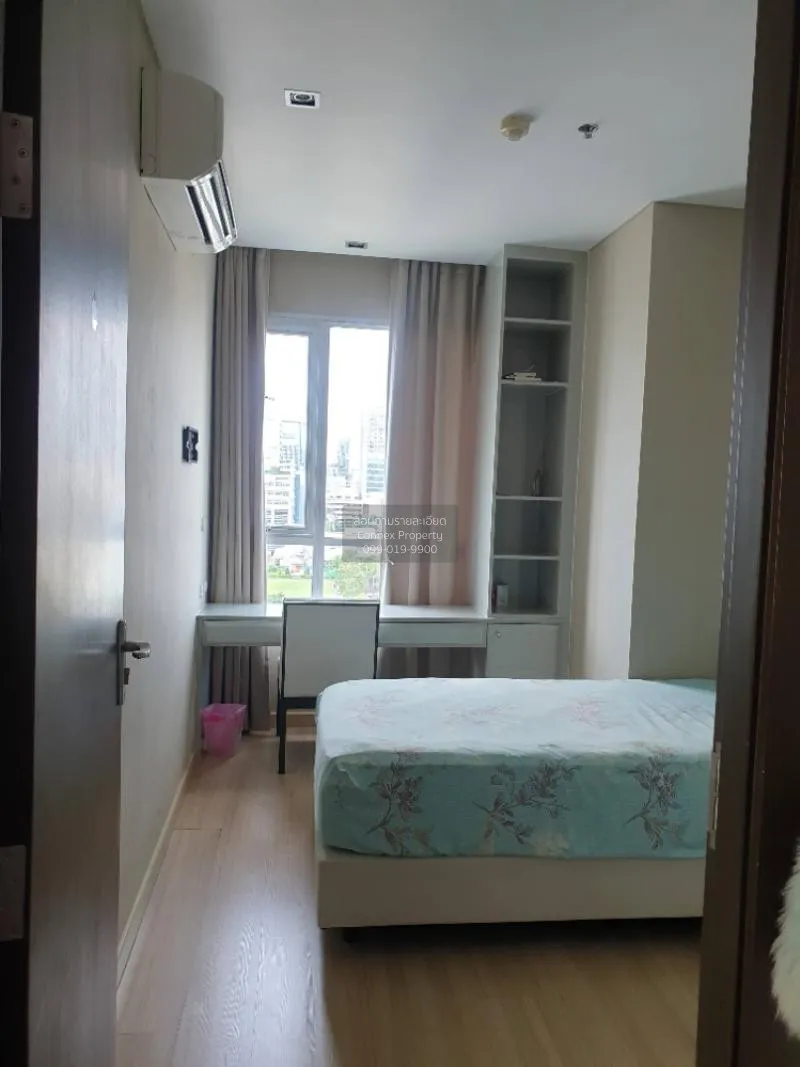 FOR SALE condo , The Address Phayathai , BTS-Phaya Thai , Thung P