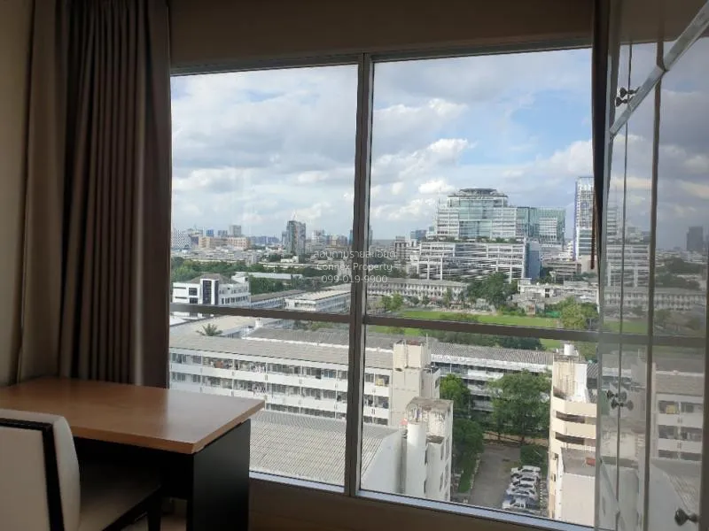 FOR SALE condo , The Address Phayathai , BTS-Phaya Thai , Thung P