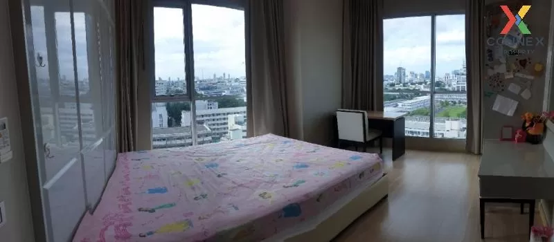 FOR RENT condo , The Address Phayathai , BTS-Phaya Thai , Thung P 3