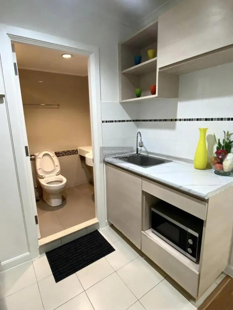 เช่าคอนโด  ลุมพินี พาร์ค ริเวอร์ไซด์ - พระราม 3 วิวแม่น้ำ บางโพงพ