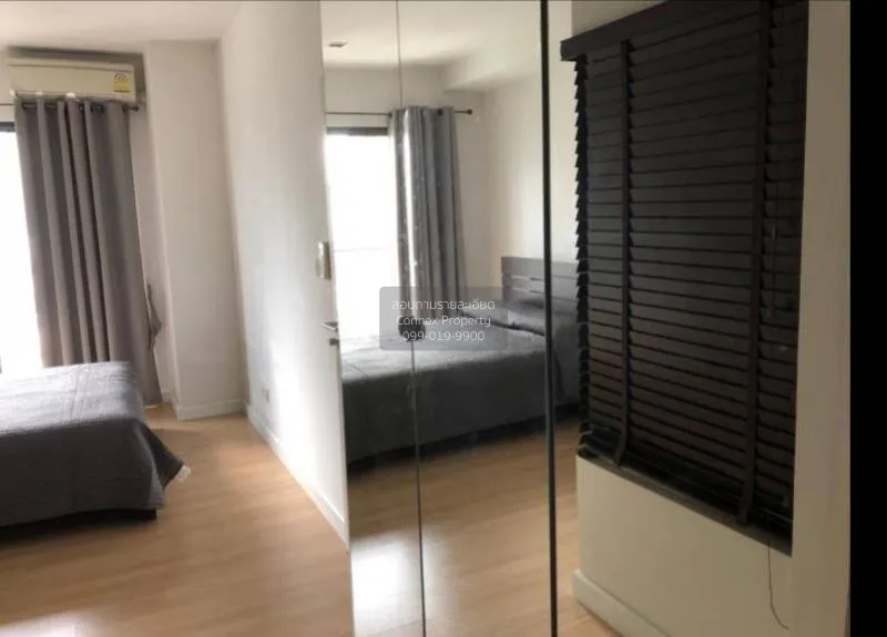 เช่าคอนโด  เดอะ ซี้ด มิงเกิล MRT-ลุมพินี ทุ่งมหาเมฆ เขต สาทร กรุง 4