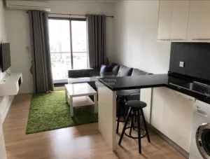 FOR RENT condo , The Seed Mingle , MRT-Lumphini , Thungmahamek , Sa Thon , Bangkok , CX-76585