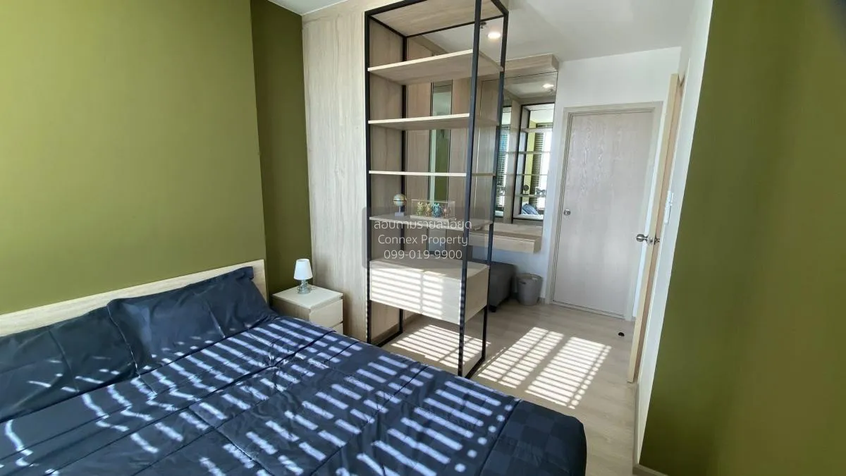 FOR RENT condo , Nue Noble Srinakarin-Lasalle , Samrong Nuea , Mu 4