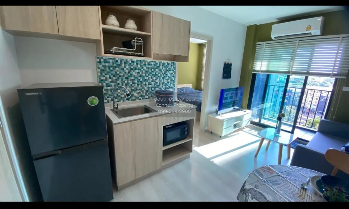 FOR RENT condo , Nue Noble Srinakarin-Lasalle , Samrong Nuea , Mu 2
