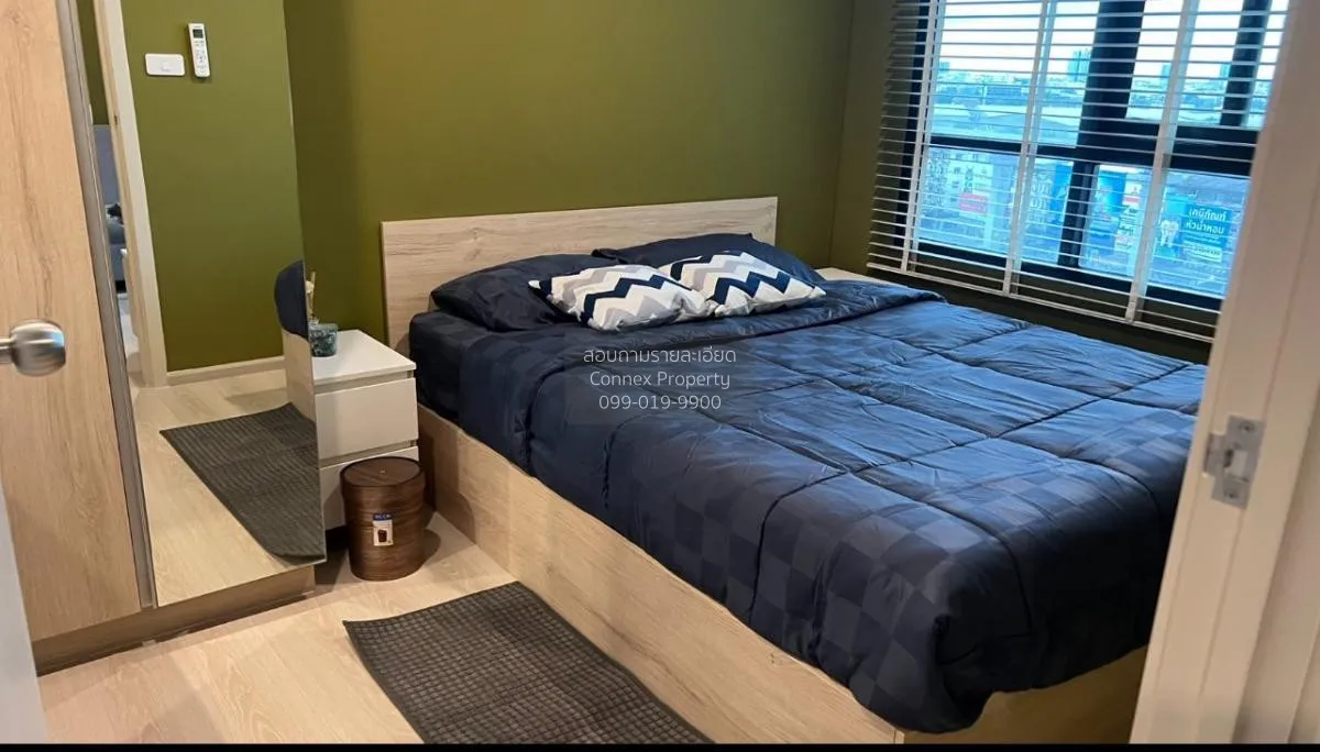 FOR RENT condo , Nue Noble Srinakarin-Lasalle , Samrong Nuea , Mu 3