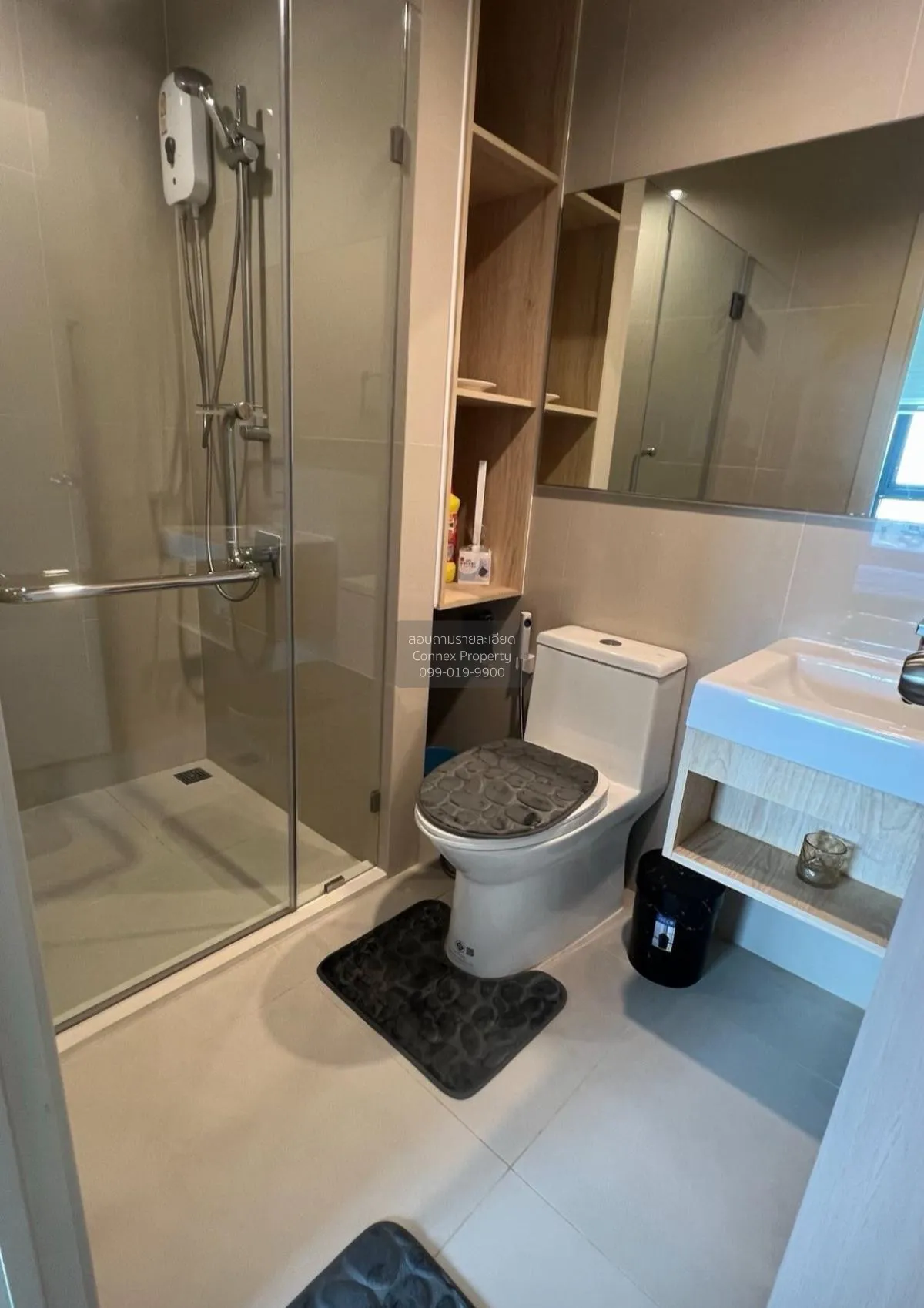 FOR RENT condo , Nue Noble Srinakarin-Lasalle , Samrong Nuea , Mu