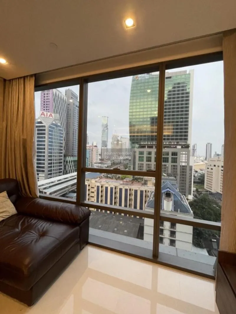 FOR SALE condo , The Bangkok Sathorn , BTS-Surasak , Yannawa , Sa 3