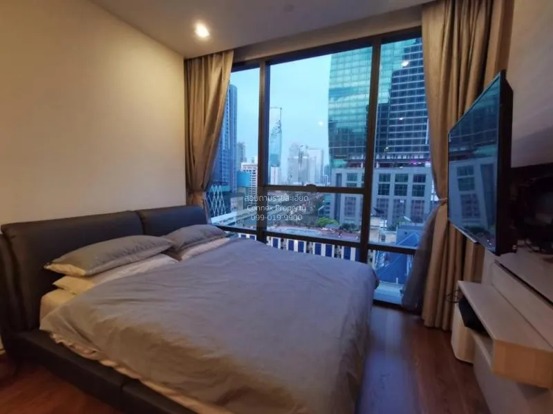FOR SALE condo , The Bangkok Sathorn , BTS-Surasak , Yannawa , Sa 4