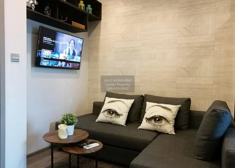 FOR RENT condo , Whizdom Avenue Ratchada - Ladprao , MRT-Lat Phra 2