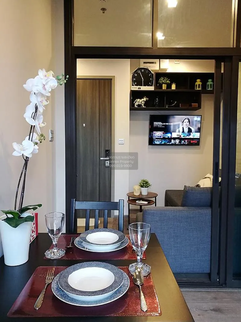 FOR RENT condo , Whizdom Avenue Ratchada - Ladprao , MRT-Lat Phra