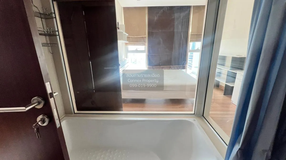 เช่าคอนโด  เลอ ลักซ์ BTS-พระโขนง พระโขนงเหนือ เขต วัฒนา กรุงเทพ C