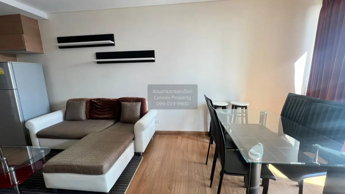 เช่าคอนโด  เลอ ลักซ์ BTS-พระโขนง พระโขนงเหนือ เขต วัฒนา กรุงเทพ C 1