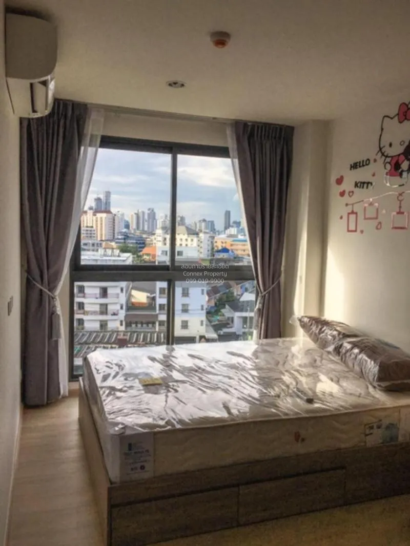 เช่าคอนโด  ดิ เอ็กเซล ไฮด์ อะเวย์ สุขุมวิท 71 BTS-พระโขนง พระโขนง