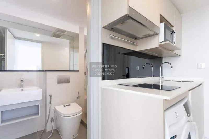 FOR RENT condo , KnightsBridge Prime Sathorn , Duplex , high floo