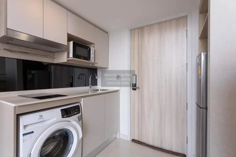 FOR RENT condo , KnightsBridge Prime Sathorn , Duplex , high floo