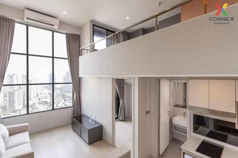 ขายคอนโด  ไนท์บริดจ์ ไพร์ม สาทร ดูเพล็กซ์ ชั้นสูง BTS-ช่องนนทรี ท 3