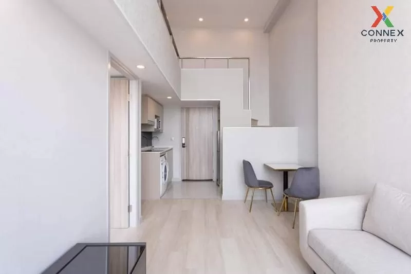 ขายคอนโด  ไนท์บริดจ์ ไพร์ม สาทร ดูเพล็กซ์ ชั้นสูง BTS-ช่องนนทรี ท 4